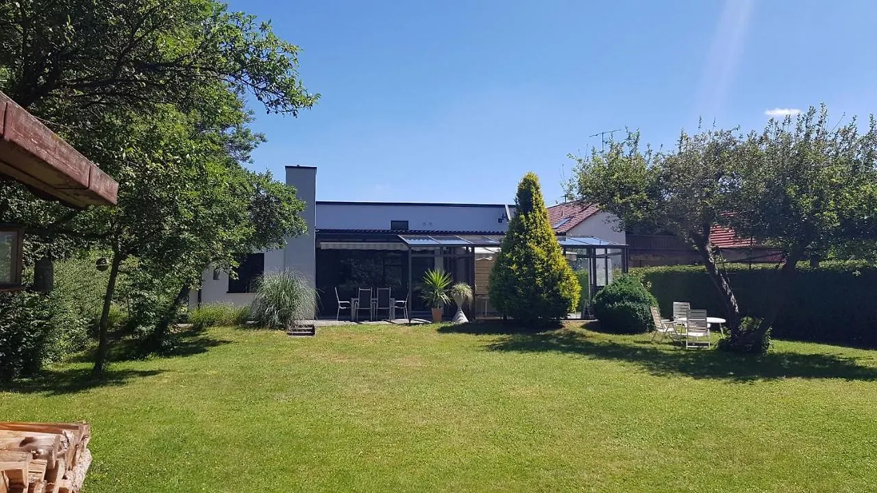 Apartment Ferienwohnung Ferienhaus Brenzblick Gundelfingen an der Donau