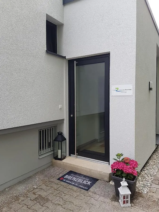 Apartment Ferienwohnung Ferienhaus Brenzblick Gundelfingen an der Donau Deutschland